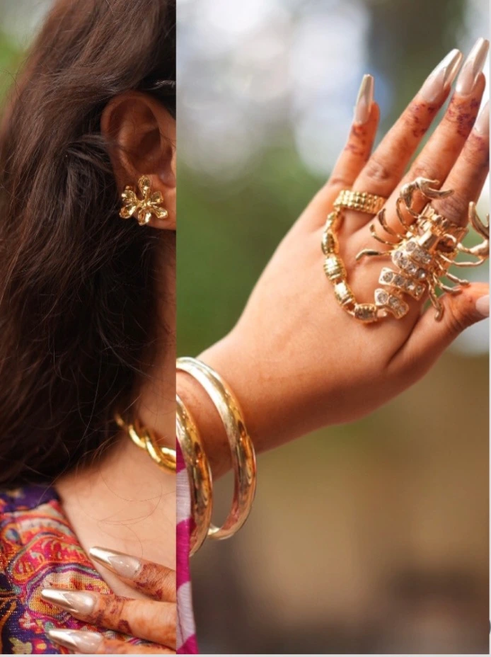 Scorpion Statement Ring - Image 4