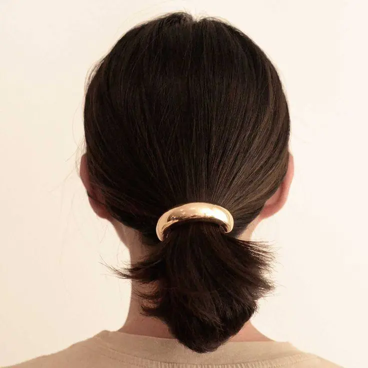 Metal Hair Cuff (3 piece Set) - Image 3